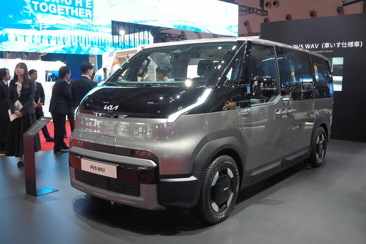 キアPV5