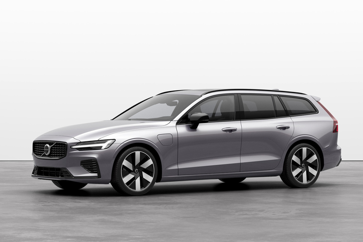 ボルボV60ウルトラT6 AWDプラグインハイブリッド