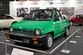 「オートモビル カウンシル2019」の会場から（国内5ブランド共同企画）