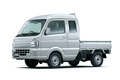 スズキ、広い車内が自慢の「スーパーキャリイ」発売