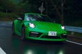 谷口信輝の新車試乗――ポルシェ911カレラT編
