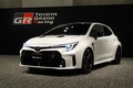 トヨタが高性能モデル「GRカローラ」の日本仕様車を世界初公開【Movie】