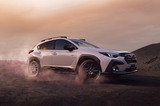 さらにタフにラギッドに 「スバル・クロストレック」の限定車「ウィルダネスエディション」登場