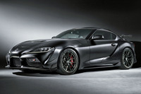 トヨタ・スープラ“A90ファイナルエディション”