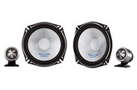 【カーナビ/オーディオ】超高域まで再生可能なスピーカー、クラリオンから