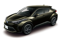 C-HR G“モード ネロ セーフティープラスIII”