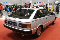 旧車イベント「ノスタルジック2デイズ」の会場から