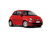 「フィアット500/500C」にイタリアンカラーの限定車の画像