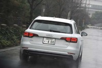 アウディA4アバント1.4 TFSIスポーツ(FF/7AT)【試乗記】の画像