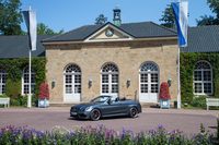 メルセデスAMG C63 Sカブリオレ