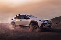 スバル・クロストレック ウィルダネスエディション