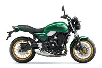 カワサキが新型バイク「Z650RS」を発表 販売開始は2022年4月28日を予定の画像