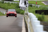 トヨタGRヤリスRSプロトタイプ