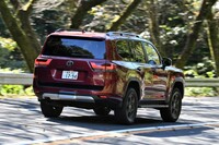トヨタ・ランドクルーザーGRスポーツ(後編)の画像