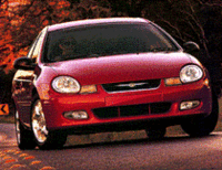 クライスラー、「ネオン」の期間限定車を発売の画像