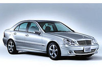 「メルセデスCクラス」、廉価版に上級装備の特別仕様車の画像