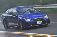 レクサスGS F(後編)の画像