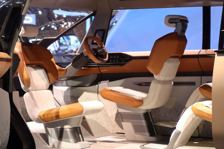 三菱D:Xコンセプト