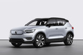 ボルボが初の電気自動車「XC40リチャージ」を発表　新しい電動カー製品群の第1弾