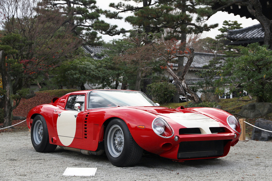 1960年代の希少なルマンカーが登場【オートモビル カウンシル2020