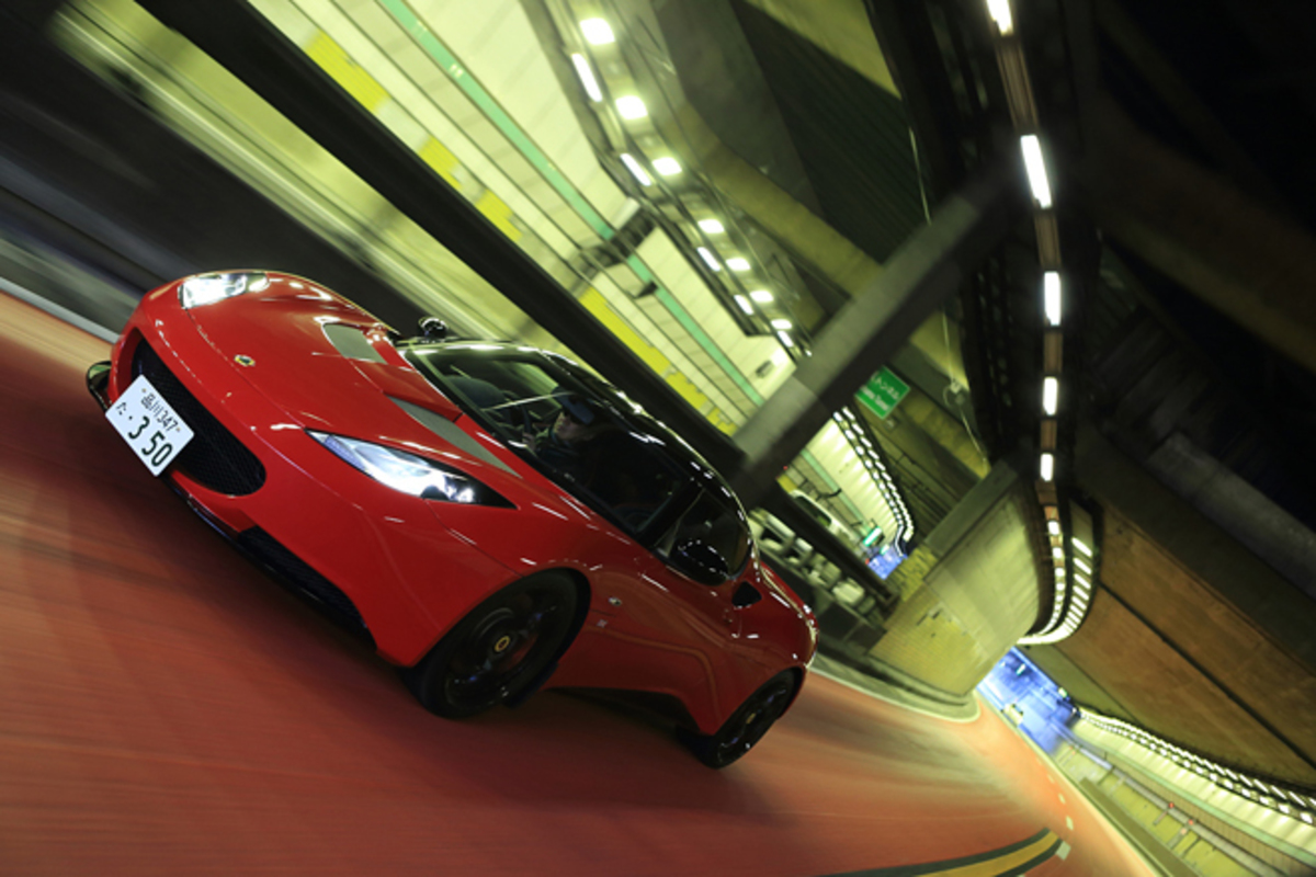 ロータス 2006年 ロータス エリーゼ 10周年記念モデル – PrancingHorse