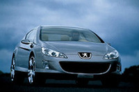 【東京モーターショー2003】プジョー「『307CC』でライオンエンブレムをさらに増やす!」