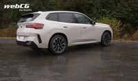 谷口信輝の新車試乗――BMW X3 M50 xDrive編の画像