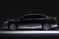 ホンダが新型「インサイト」の情報をホームページで先行公開の画像