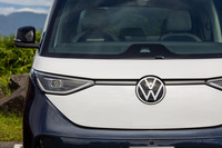 フォルクスワーゲンID. Buzzプロ ロングホイールベース(前編)の画像