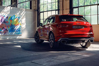 エンジンは最高出力400PSの直5ターボ 新型「アウディRS Q3/RS Q3スポーツバック」登場の画像