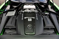 メルセデスAMG GT R(前編)の画像