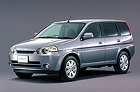 【写真上】「フィット」
【写真下】「HR-V」