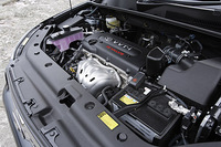 トヨタRAV4 Sport(4WD/CVT)【ブリーフテスト】の画像