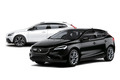 “ブラック＆ホワイト”がテーマの「ボルボV40／V40 CC」限定車発売