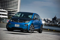 BMW i3スイート レンジ・エクステンダー装備車（RR）【試乗記】