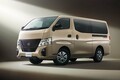 ブラック基調のドレスアップがポイント　「日産キャラバン」の50周年記念モデル登場