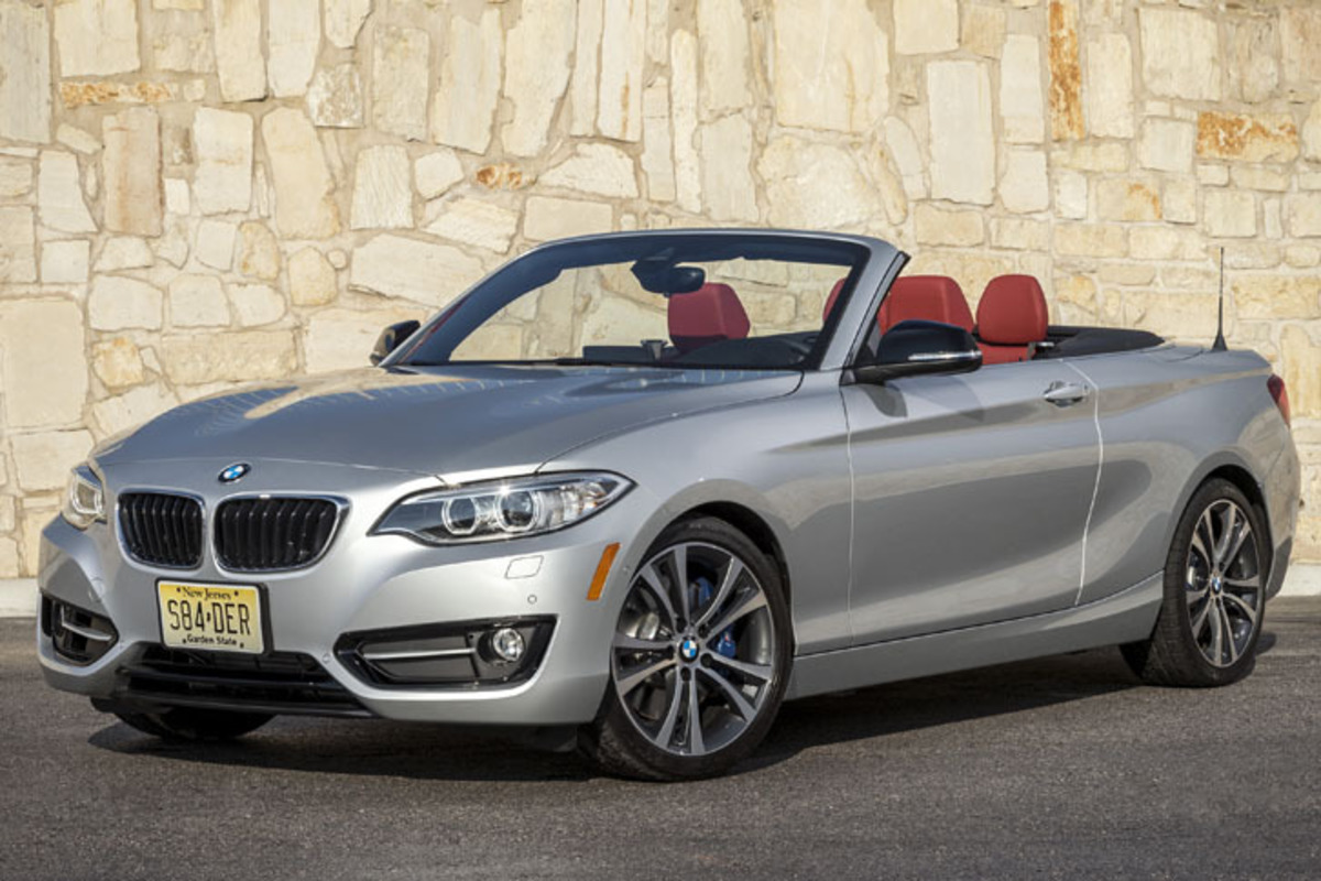 新エンジンを搭載した「BMW 2シリーズ カブリオレ」発売 【ニュース