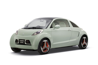 「三菱i MiEV SPORT」iベースのスポーティモデルはEVで実現か?【出展車紹介】