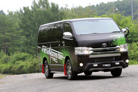 TRDハイエース