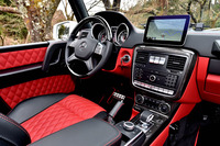 メルセデスAMG G63(後編)の画像