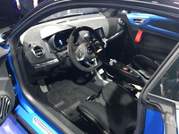 アルピーヌの新型ピュアスポーツ「A110 R」がデビューの画像