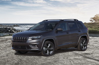 チェロキー80thアニバーサリーエディション