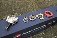 トヨタGRヤリス プロトタイプ【試乗記】の画像