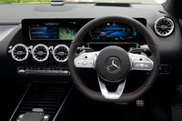 メルセデス・ベンツEQA250(FWD)【試乗記】の画像