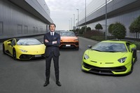 第649回:「ウルス」も「ウラカン」もモーター搭載!? これがランボルギーニ電動化プランの真相だ!