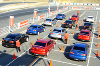 【Movie】「ランエボX」をサーキットで堪能! 〜「LANCER EVOLUTION X 体感MEETING」からの画像