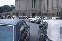 ロールス・ロイス&ベントレー大集合の画像