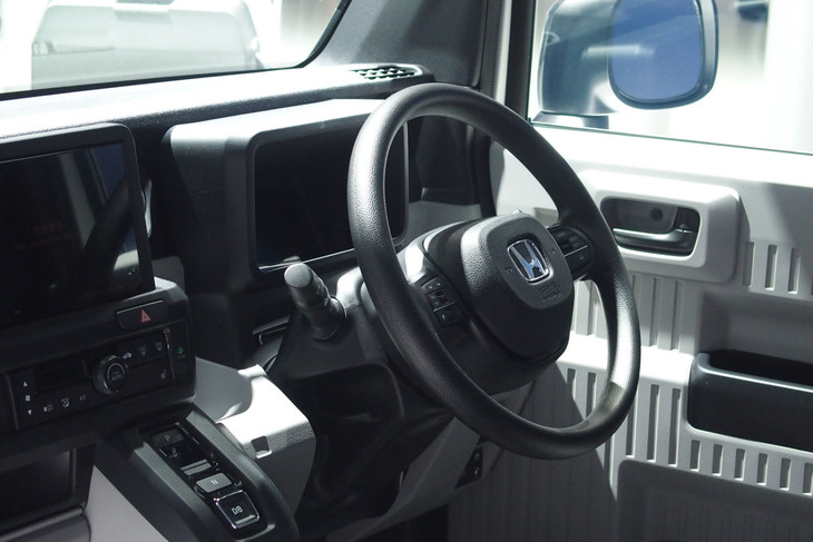 N-VAN e:プロトタイプ