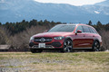 メルセデス・ベンツC220d 4MATICオールテレイン（4WD/9AT）【試乗記】