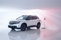 「シトロエンC5エアクロスSUV」にプラグインハイブリッドモデル登場